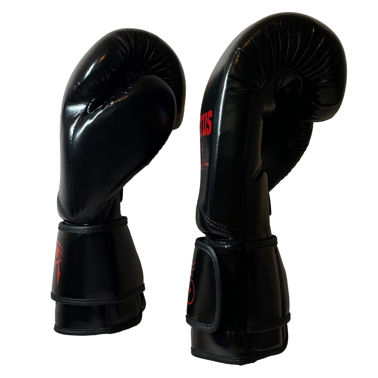 Expert Big-Letter Glove