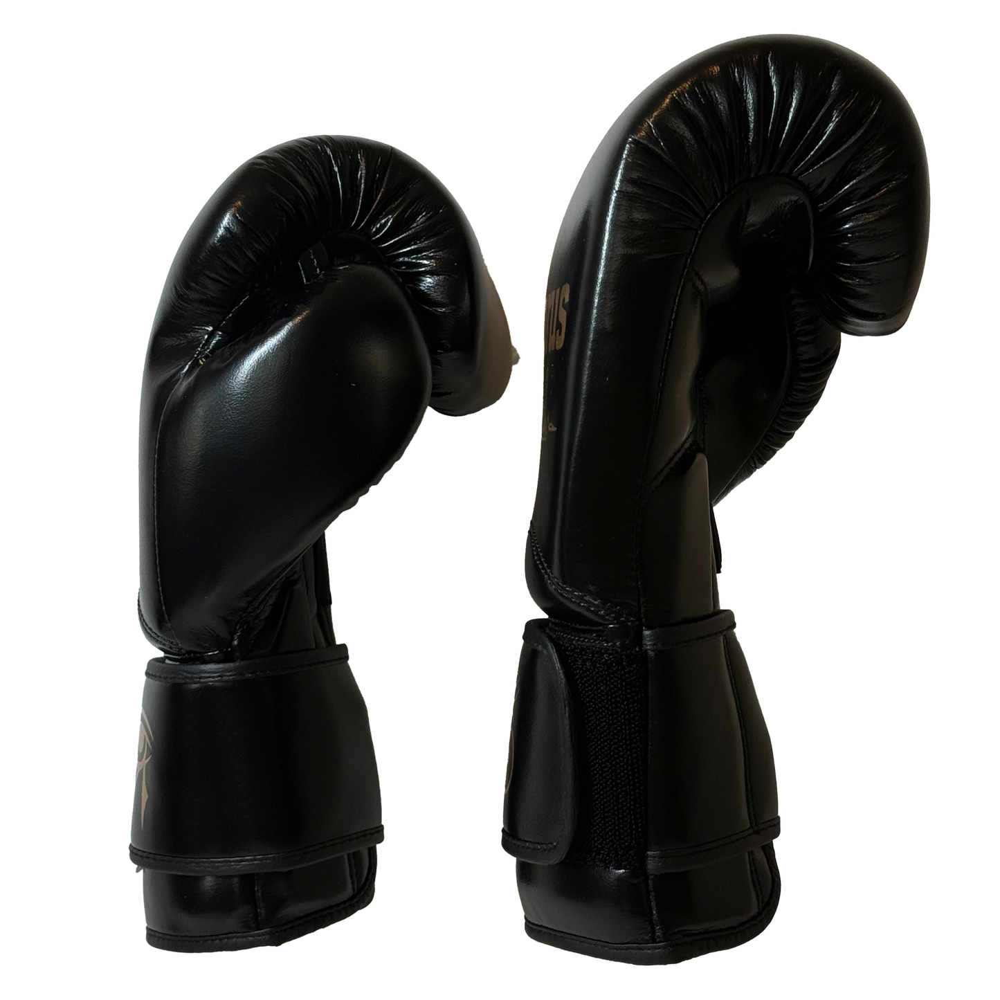 Expert Big-Letter Glove